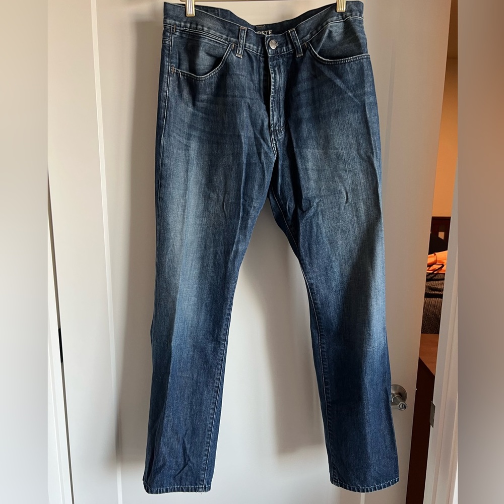 Lacoste men’s jeans